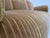 Danish Beech Three-Seater Sofa with Corduroy Upholstery, 1950s For Sale - Image 13 of 18