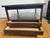 Milo Baughman Pair of Vintage Milo Baughman Style End Tables in Dark Walnut (C. 1960s) For Sale - Image 4 of 9