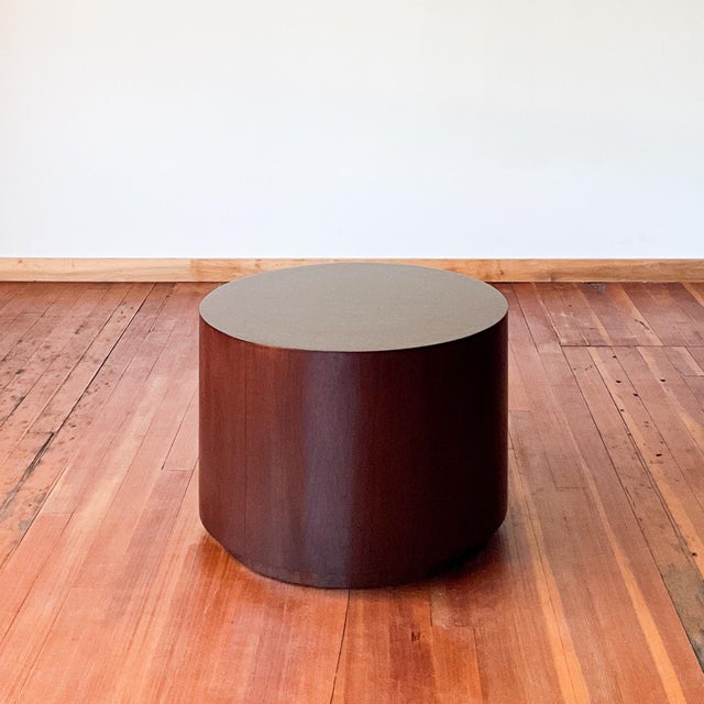 Beautiful rosewood side table in a timeless style. This unique piece is practical and blends easily with many different...