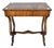 19th Century Walnut Side Table / Ladies Desk For Sale