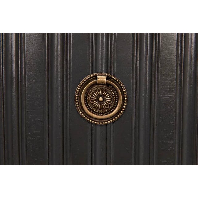 Wood NOIR Daryl Dresser, Pale For Sale - Image 7 of 9