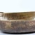 Mid 20th Century Brass Hand Pounded Deer Head Bowl For Sale - Image 5 of 7