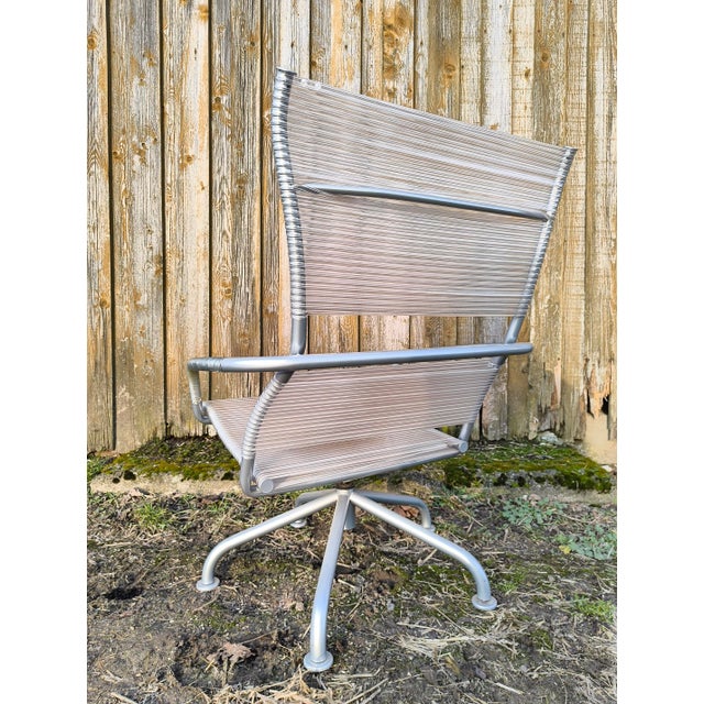 1980s Italian Model B Armchair by Tito Agnoli for BBB Bonacina, 1980s For Sale - Image 5 of 16