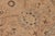 1990s Boho Chic Sand/Brown Wool Rug - 9'1'' X 11'10'' For Sale - Image 5 of 10