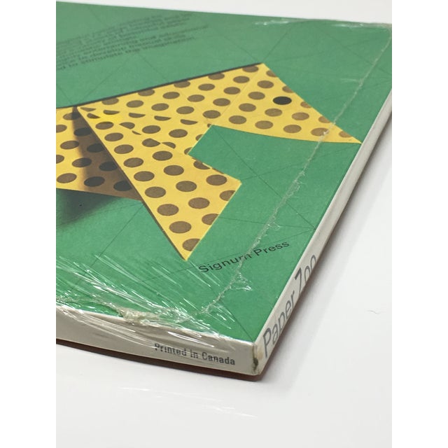 Ernst Roch Paper Zoo Origami Paper Folding Kit Chairish