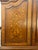 Antique Dutch Marquetry Walnut Linen Press, 1780 For Sale - Image 17 of 18