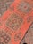 Vintage Handmade Turkish Runner Rug - 34" X 137" For Sale - Image 9 of 10