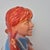 Plastic Vintage Pippi Longstocking Table Lamp from Heico, 1980s For Sale - Image 7 of 12
