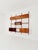 Brown Mid-Century Modern Danish Teak Wall Unit by Poul Cadovius for Cado, 1960s For Sale - Image 8 of 11