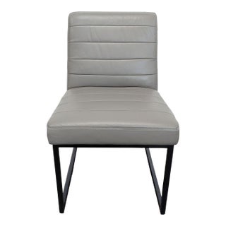 Crate & Barrel Dining Side Chair For Sale