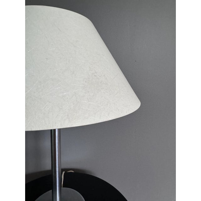 Contemporary Mid-Century Nessen Table Lamp For Sale - Image 3 of 8