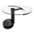 “Moon” Extendable Dining Table by Mario Mazzer for Zanette For Sale