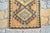 Tribal Vintage Mid Century Geometric Rug For Sale - Image 3 of 6