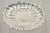 Vintage Regency Style Silver Plated Scalloped Oval Serving Platter Fruit Bowl For Sale - Image 4 of 9