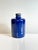 Cobalt Blue Hand-Thrown Studio Ceramic Vase, Germany, 1970s For Sale - Image 12 of 12