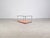 Orange Coffee Table by Fritz Haller forfrom USM Haller For Sale - Image 5 of 11