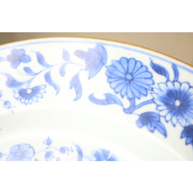 Ceramic Mid 19th Century Chinese Porcelain Charger For Sale - Image 7 of 7