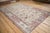 1970s Vintage Distressed Sparta Carpet - 5'5" x 7'10" For Sale - Image 5 of 9