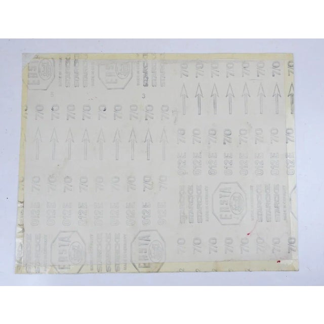 Rustic European Vintage French Plein Air Pastel River Landscape Painting For Sale - Image 3 of 4