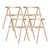Laakso Dining Chairs by Made by Choice, Set of 4 For Sale - Image 15 of 15