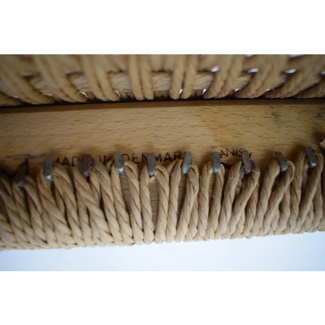 Mid-Century Modern Danish Teak Dining Chair by Niels O. Møller for J.L. Møllers, 1960s For Sale - Image 11 of 12