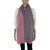 Gucci Gucci Pink & Silver Wool Scarf For Sale - Image 4 of 8