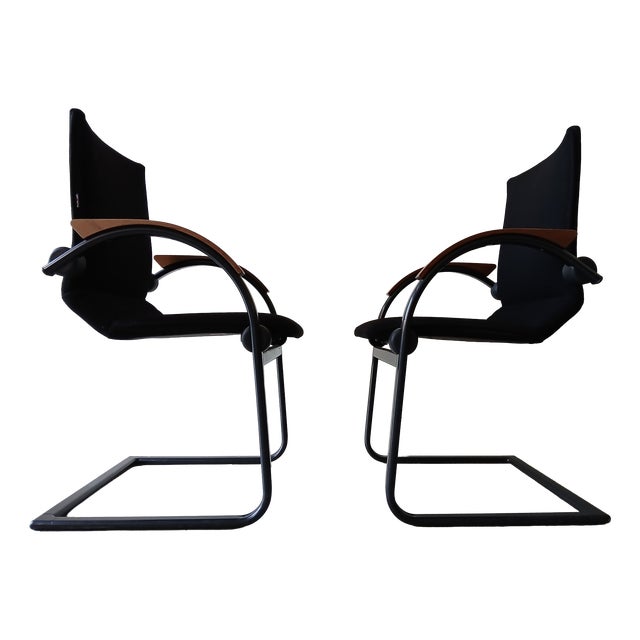 Chairs from Ahrend, Set of 2 For Sale