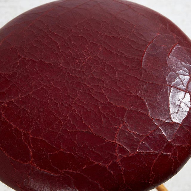 Bamboo Bar Stool, 1970s For Sale - Image 12 of 17