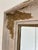Late 19th Century Antique Napoleon III Giltwood French Wall Mirror, 19th Century For Sale - Image 5 of 9