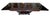 Art Deco Dining Table in Makassar Ebony and Black Lacquer with Gondola Base, 1930 For Sale - Image 10 of 18