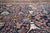 Late 19th Century Antique Bidjar Rug 11'6'' X 18'0'' For Sale - Image 9 of 10