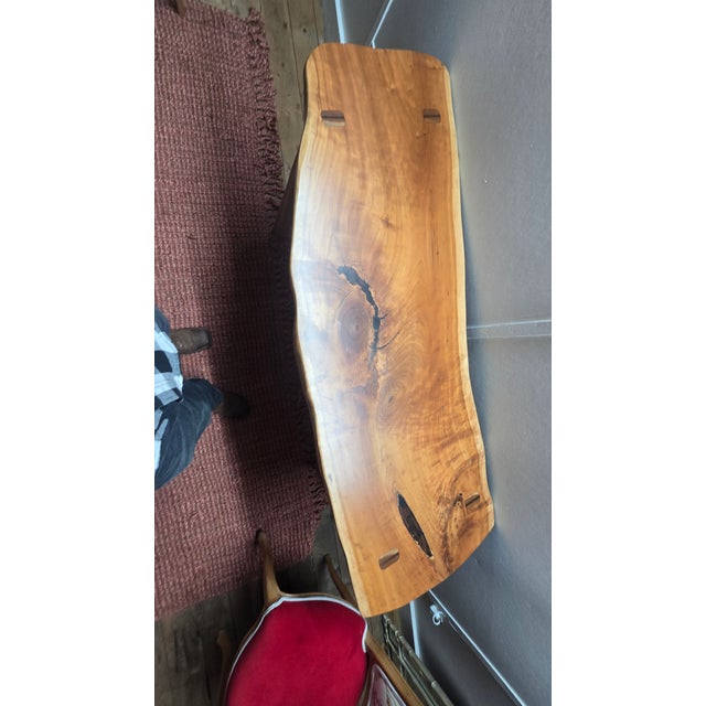 Handmade Custom Table by Harnett Designs For Sale In New York - Image 6 of 6