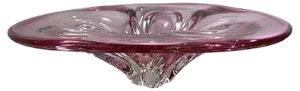 Vintage Bowl from Val Saint Lambert
