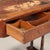 Italian Writing Desk in Cherrywood For Sale - Image 3 of 10