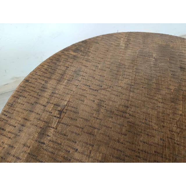 Art Deco Side Table by Charles Dudouyt, 1940s For Sale - Image 16 of 18