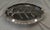 Vintage Ornate Silverplate Footed Tree & Well Carving Platter For Sale - Image 11 of 16