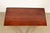 Stickley Mission Arts & Crafts Cherry Wood Spindle Coffee Table For Sale In South Bend - Image 6 of 12