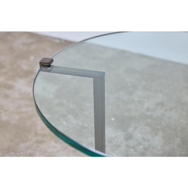 Peter Ghyczy T37 Side Table by Peter Ghyczy, 1970s For Sale - Image 4 of 6
