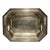 Vintage Sheffield Silverplate Octagonal Platter For Sale