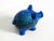 Large Rimini Blu Ceramic Pig Money Box by Aldo Londi for Bitossi Italy, 1960s For Sale - Image 9 of 18