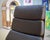 Set of Soft Pad Lounge Chair and Ottoman by Charles and Ray Eames, 2009 For Sale - Image 9 of 14