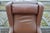 Leather Lounge Highback Chair by Rudolf Glatzel for Kill International, 1960s For Sale - Image 13 of 18
