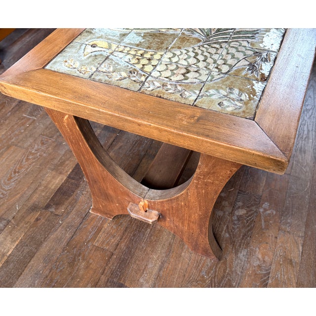 The workshop at the old mill in Vallauris was founded in 1954 by Robert Perot, Jean-Claude Malarmay, and Dominique...