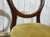 Victorian English Chairs in Mahogany, Set of 4 For Sale - Image 9 of 14