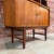 Mid 20th Century Mid-Century Danish Modern Teak Room Divider Bookcase c.1960s For Sale - Image 5 of 10