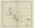 Antique Map of Kerguelen's Island Coast in the Indian Ocean attributed to Cook, 1785 For Sale
