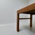Mid-Century Modern Danish Entry Bench attributed to Aksel Kjersgaard, Denmark, 1960s For Sale - Image 3 of 7