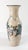19th Century Chinese Famille Verte Crackle Vase With Figures, Drilled For Sale - Image 4 of 11