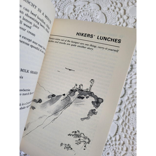 Betty Crocker Cookbook for Family Camping by Elizabeth Williams For Sale - Image 9 of 10