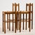 Carimate Bar Stools by Vico Magistretti for Cassina, 1960s, Set of 4 For Sale - Image 15 of 15